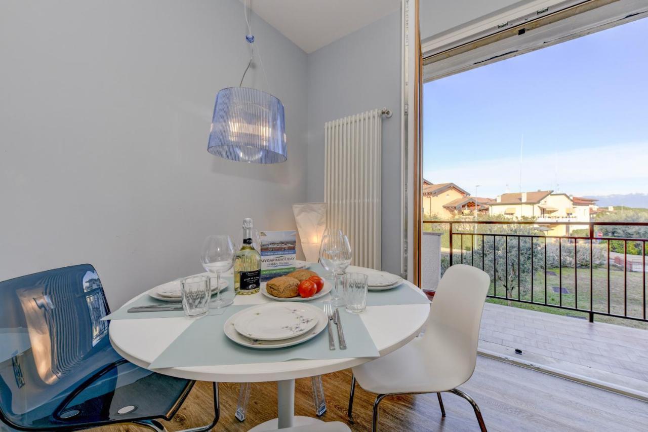Blue Suite Apartment Sirmione Buitenkant foto