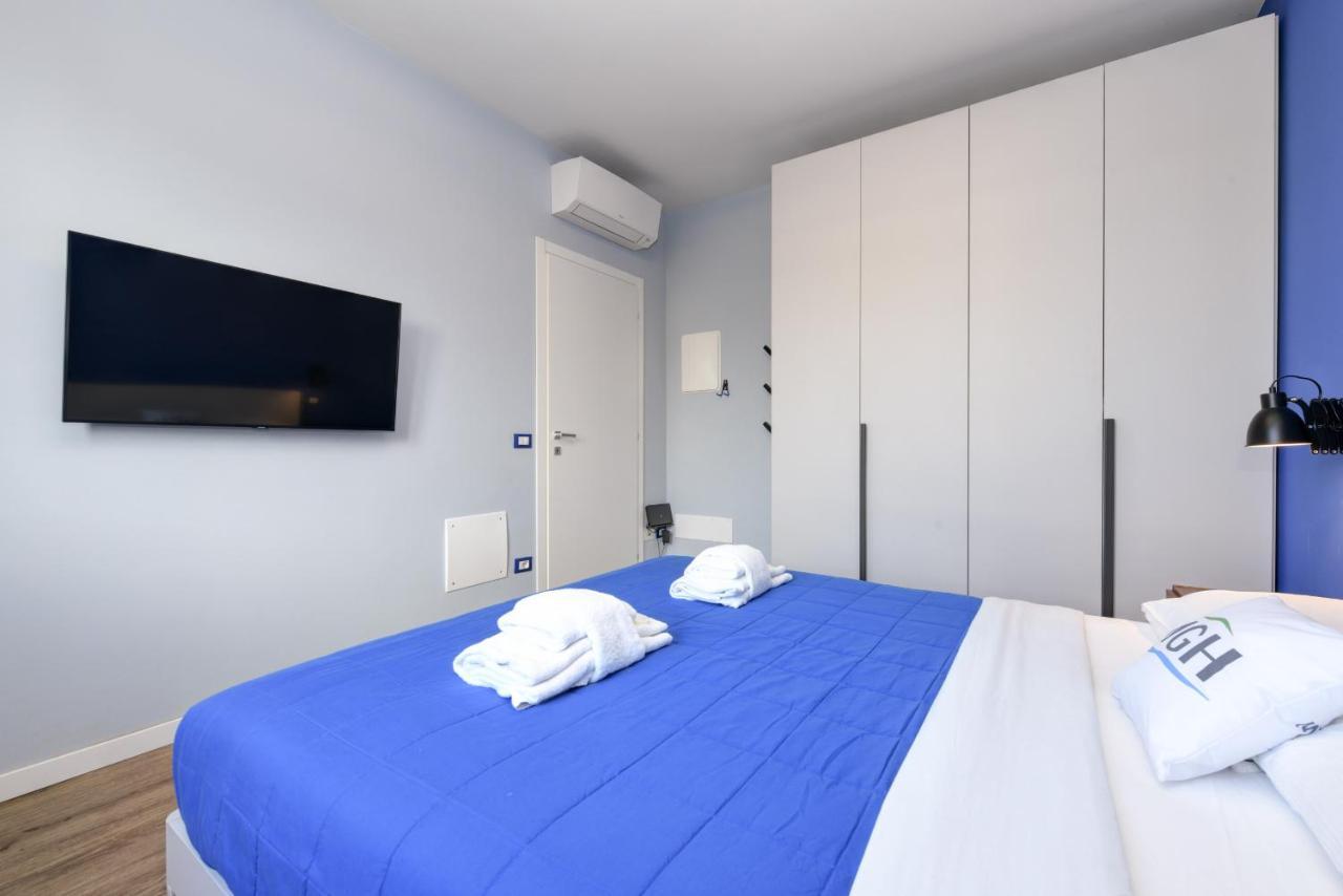 Blue Suite Apartment Sirmione Buitenkant foto