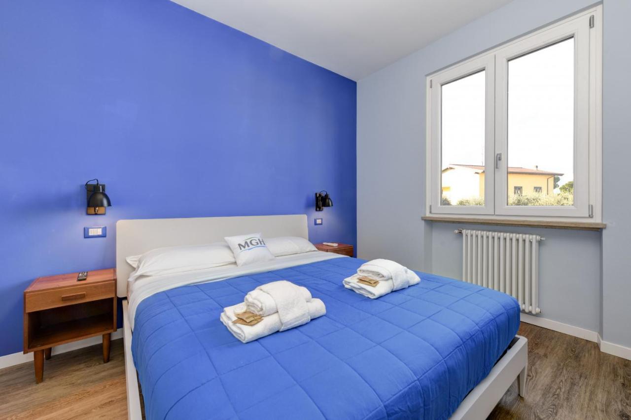 Blue Suite Apartment Sirmione Buitenkant foto