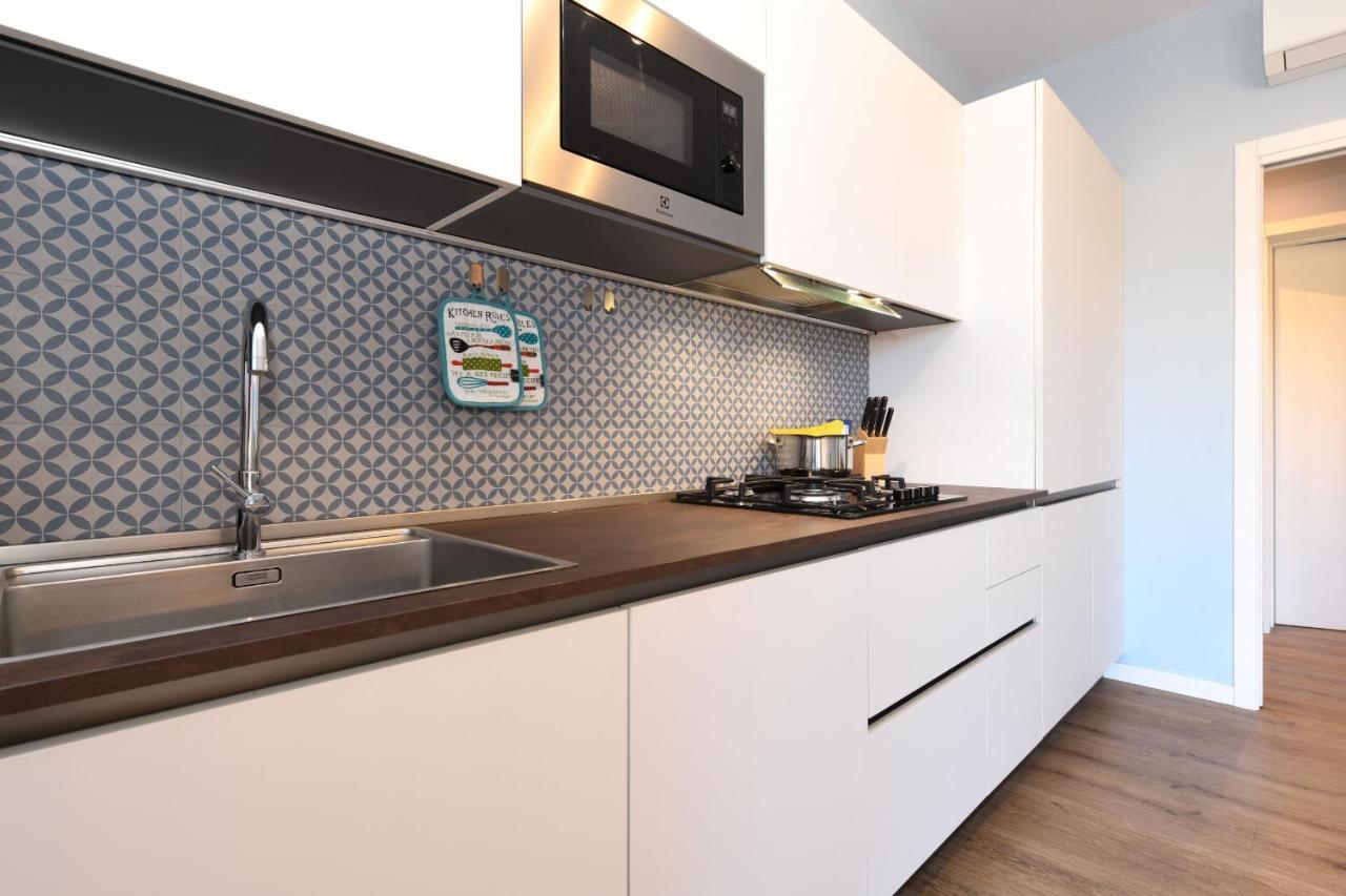 Blue Suite Apartment Sirmione Buitenkant foto