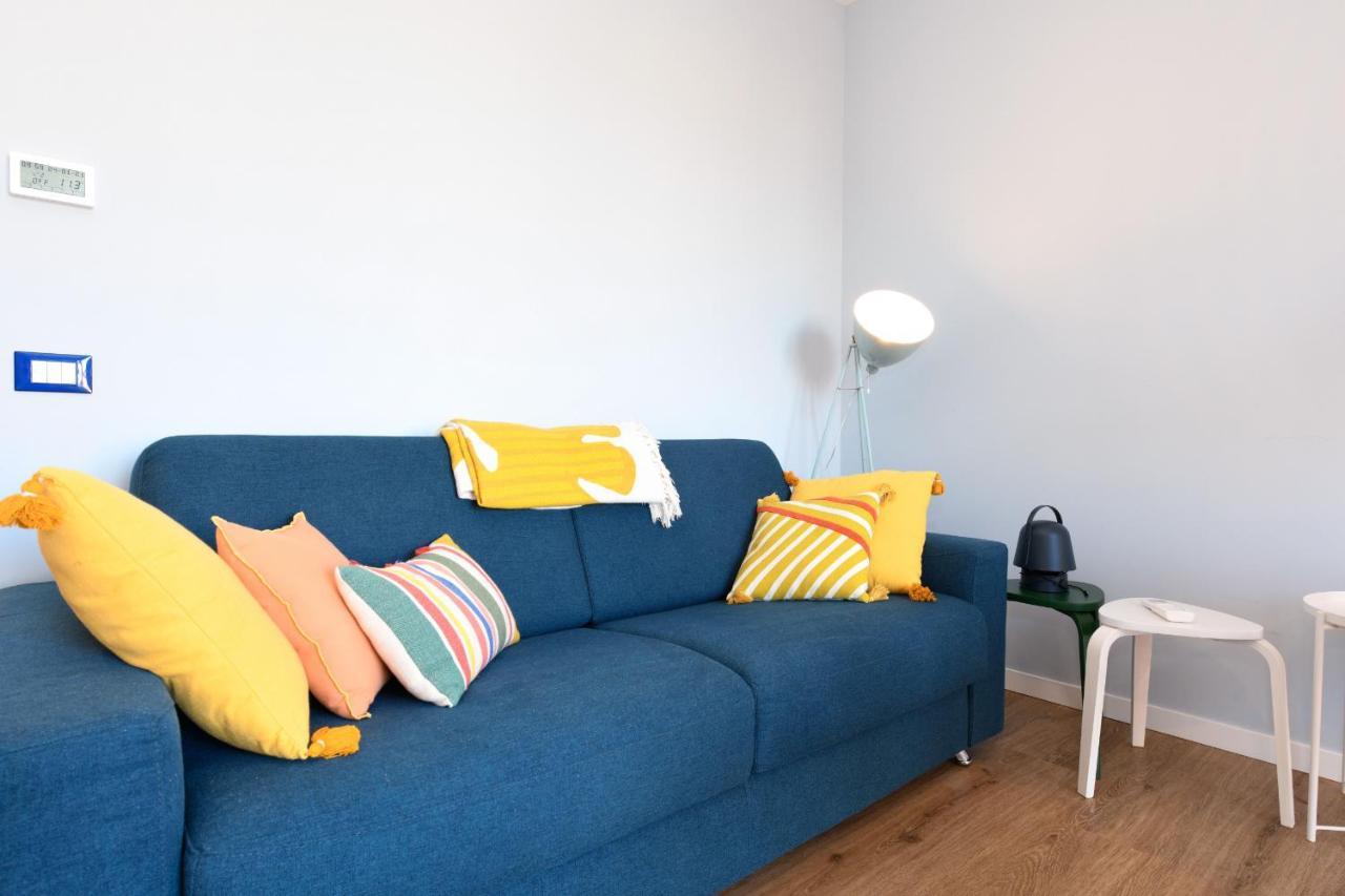 Blue Suite Apartment Sirmione Buitenkant foto