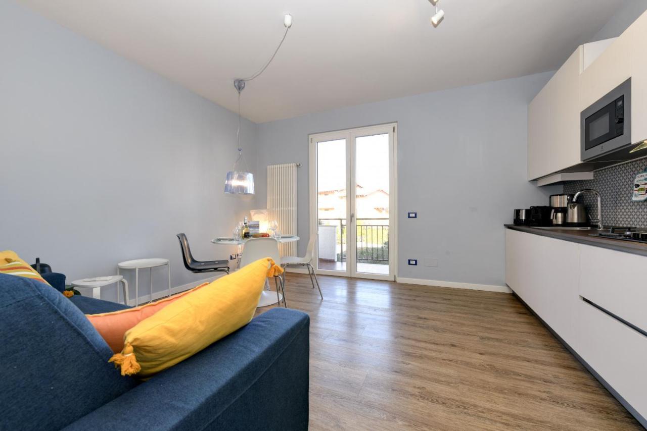 Blue Suite Apartment Sirmione Buitenkant foto