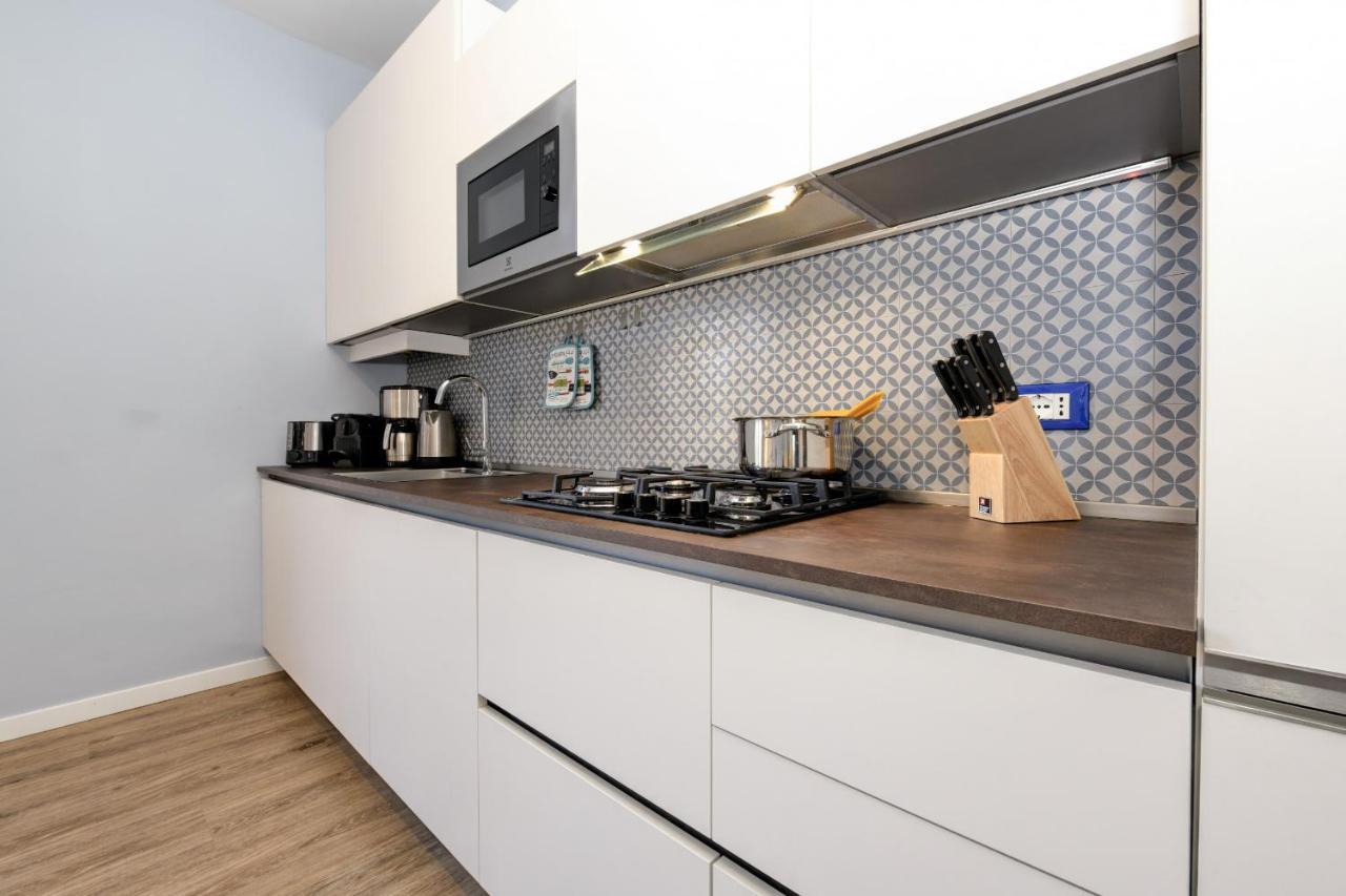 Blue Suite Apartment Sirmione Buitenkant foto