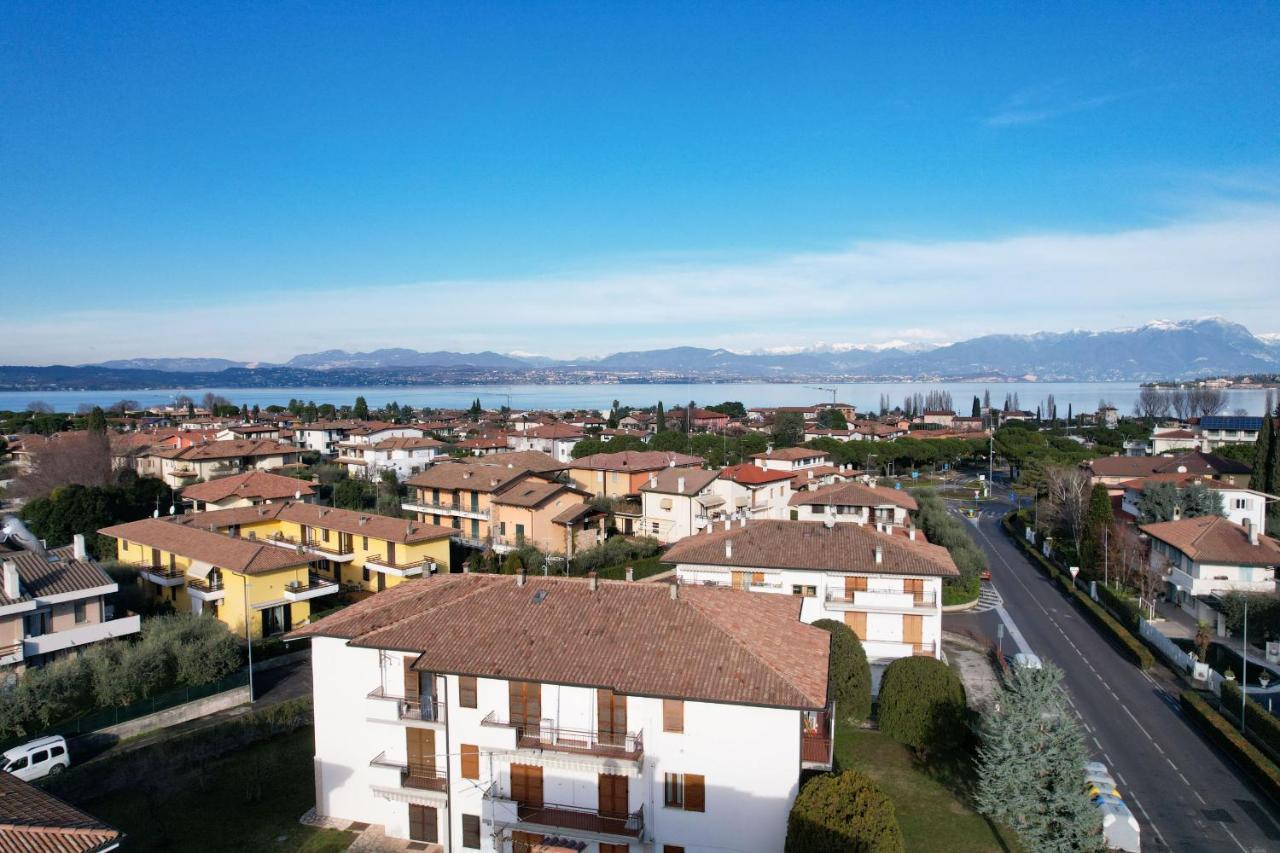 Blue Suite Apartment Sirmione Buitenkant foto